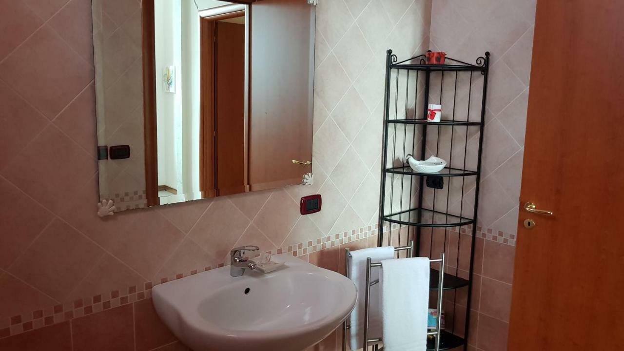 B&B Mara Pompei Exterior foto