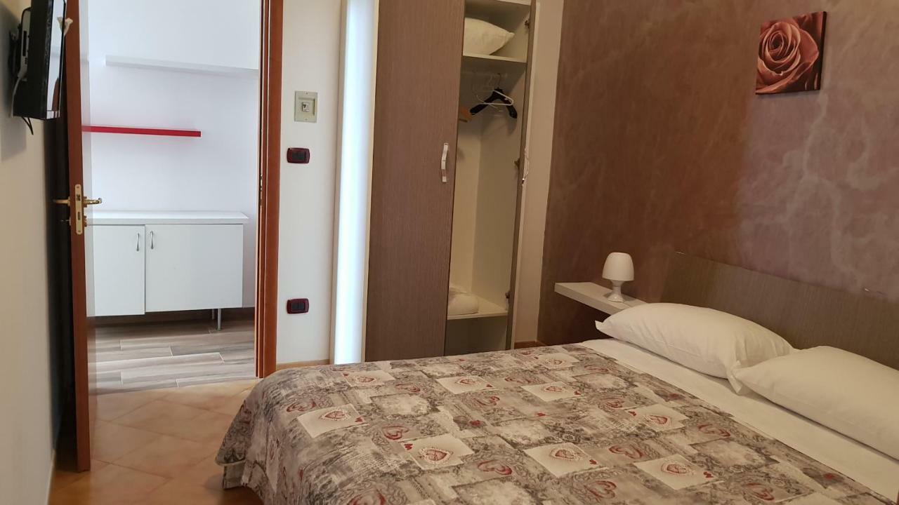 B&B Mara Pompei Exterior foto